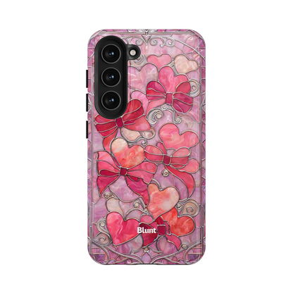 Lilian Samsung Case