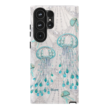 Silver-Jelly-samsung-case-Galaxy S23 Ultra-1