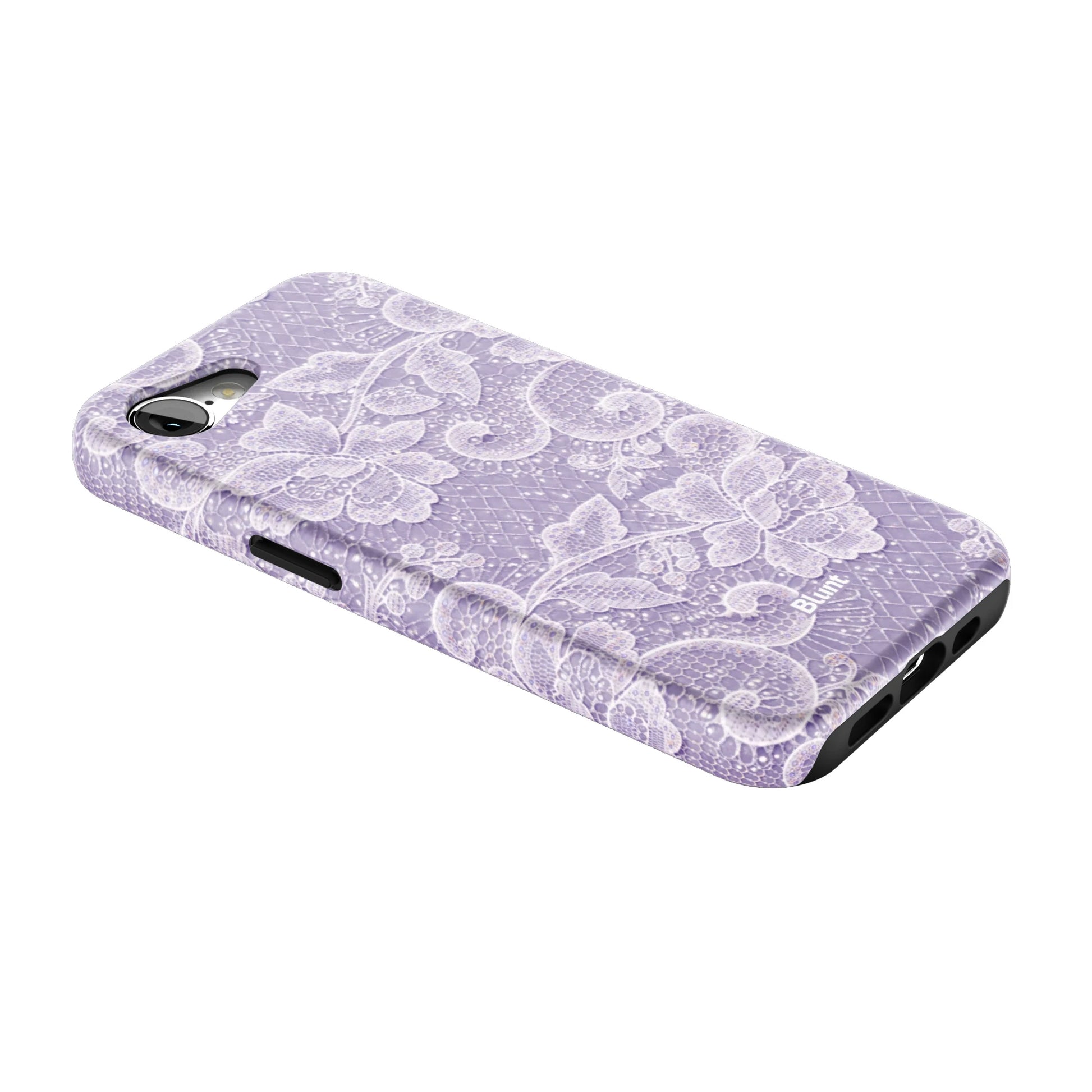 Lilac-Mary-iphone-case-iPhone 16 E-2