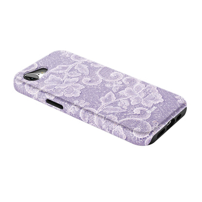 Lilac-Mary-iphone-case-iPhone 16 E-2