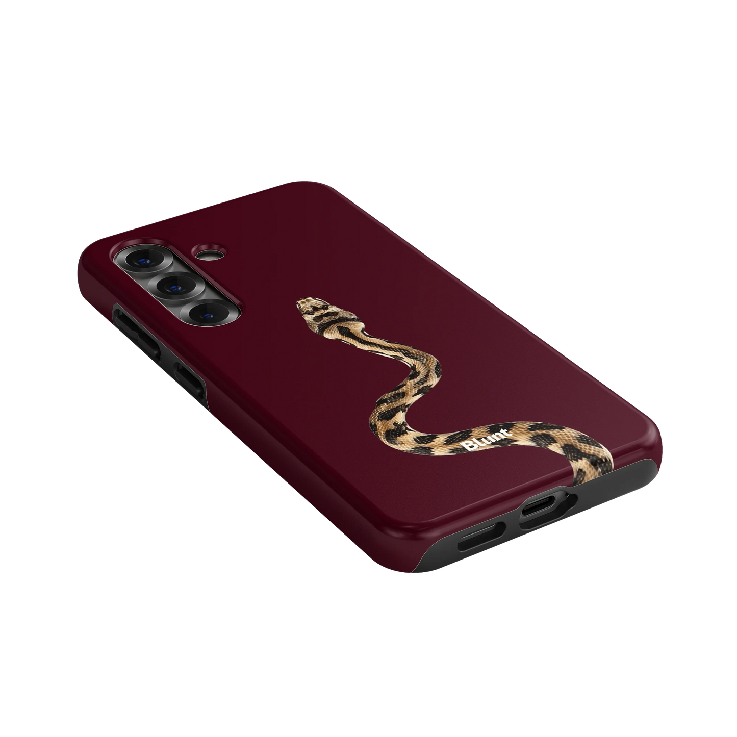 Rouge Serpent Samsung Case