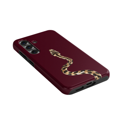 Rouge Serpent Samsung Case