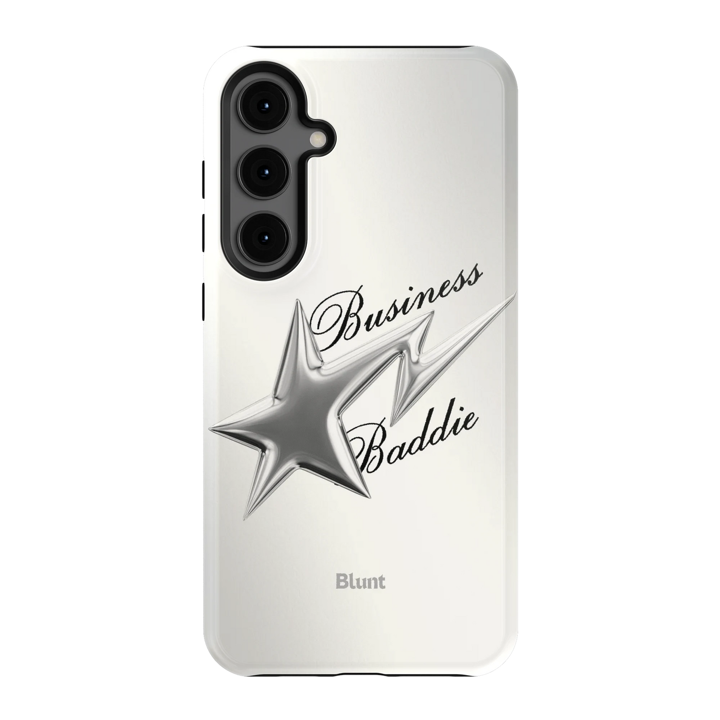 Business Baddie Samsung Case