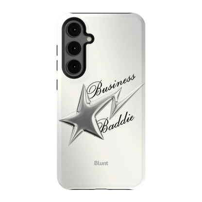 Business Baddie Samsung Case