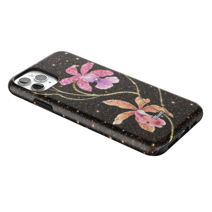 Cosmic-Orchid-iphone-case-iPhone 11 Pro Max-2