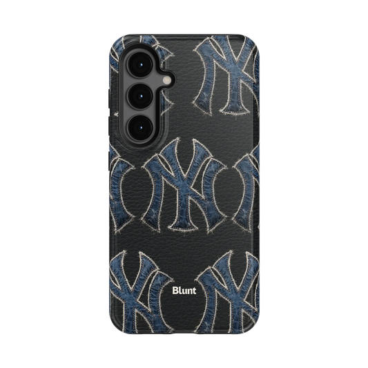 Patchwork Newyorker Samsung Case
