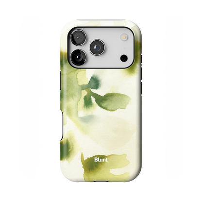 Leaf Fade iPhone Case