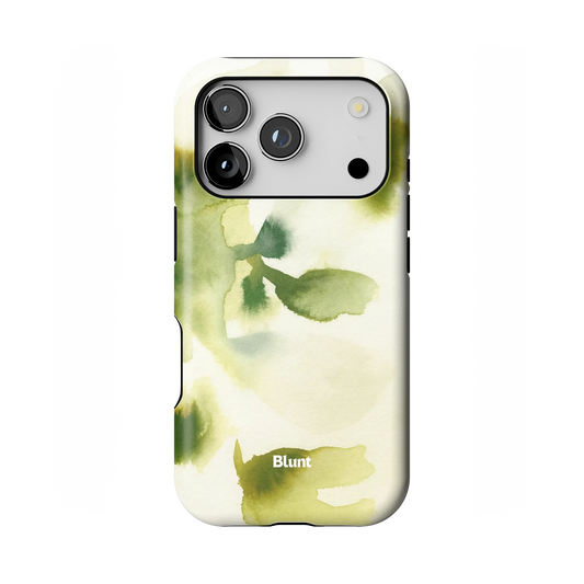 Leaf Fade iPhone Case