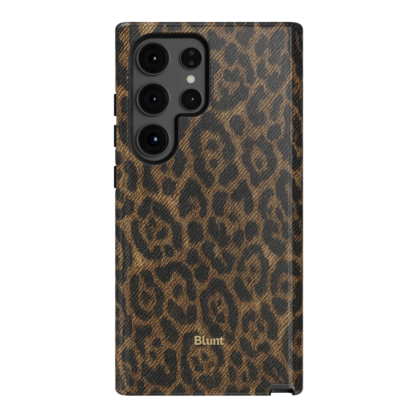 Classic Cheetah Samsung Case