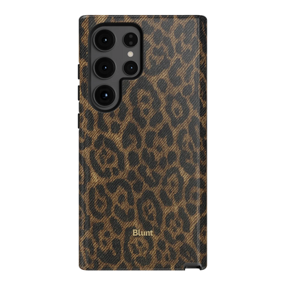 Classic Cheetah Samsung Case