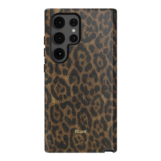 Classic Cheetah Samsung Case