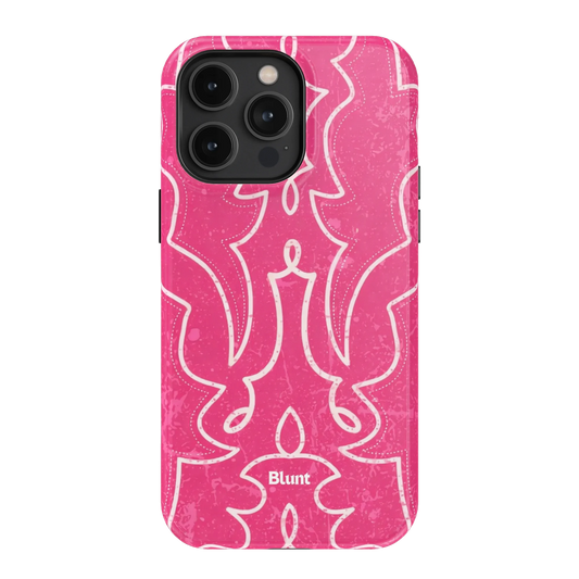 Westgirl Cut iPhone Case