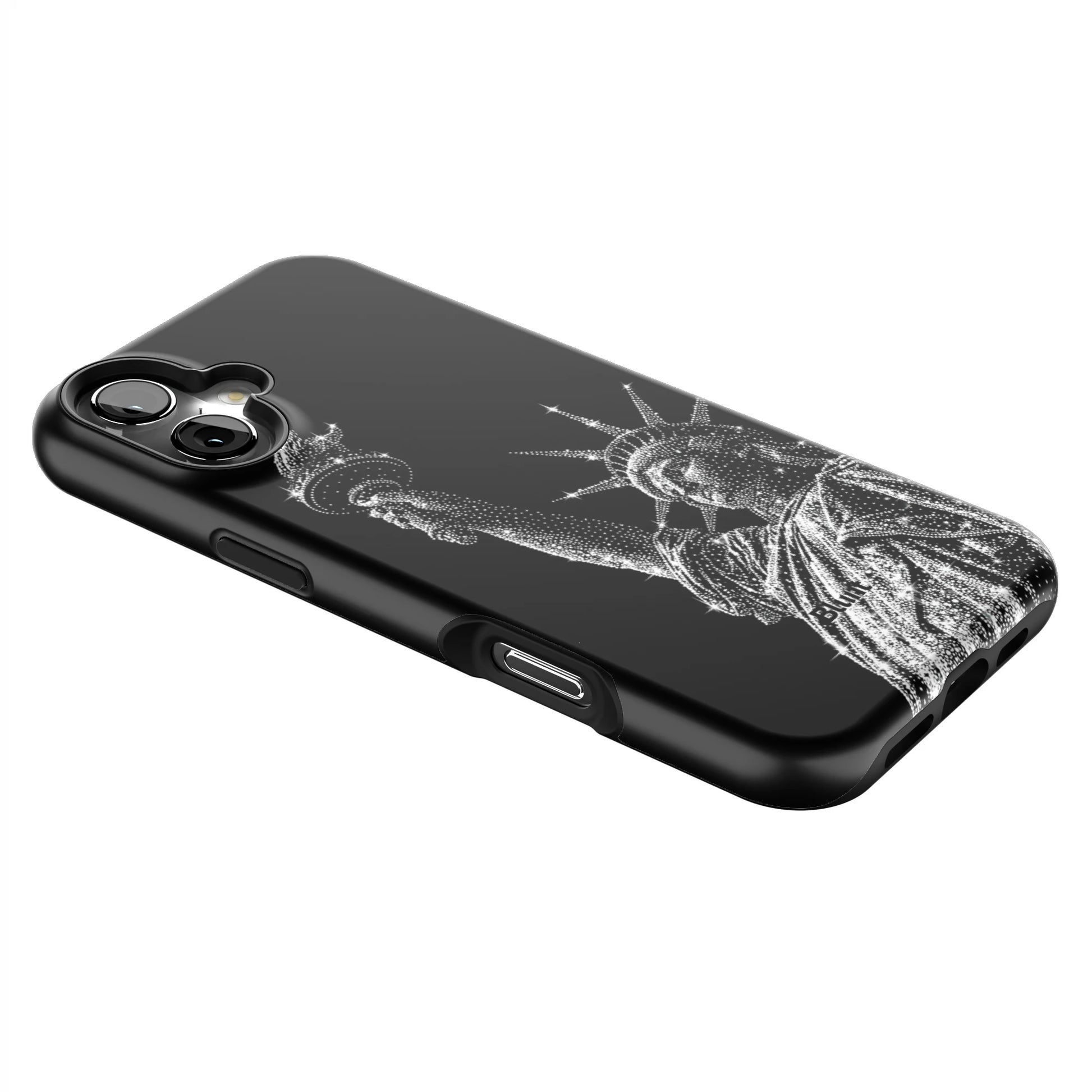 Glitterry-Liberty-iphone-case-iPhone 16 Plus-2