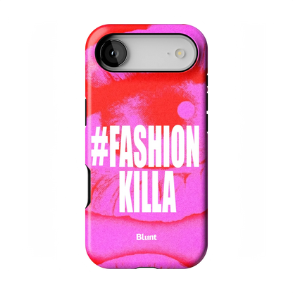 Fashion Killa iPhone Case