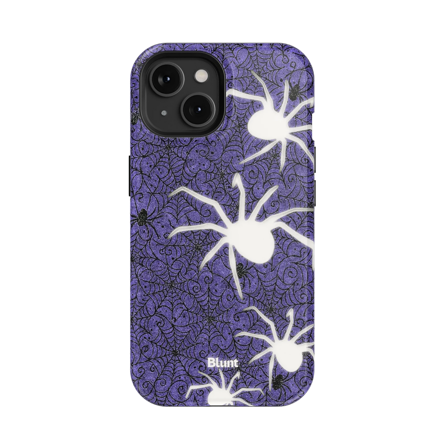 White Widow iPhone Case