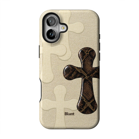 Cream-Patch-iphone-case-iPhone 16 Plus-1