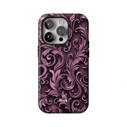 Imperial-Plum-iphone-case-iPhone 14 Pro-1