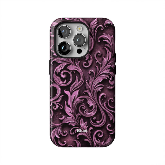Imperial-Plum-iphone-case-iPhone 14 Pro-1