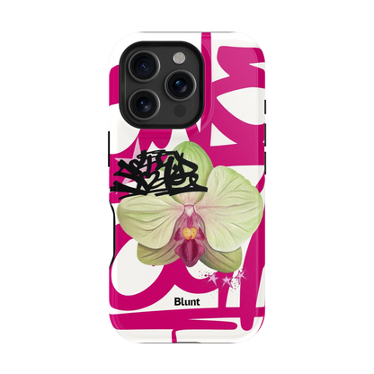 Orchid Runway iPhone Case