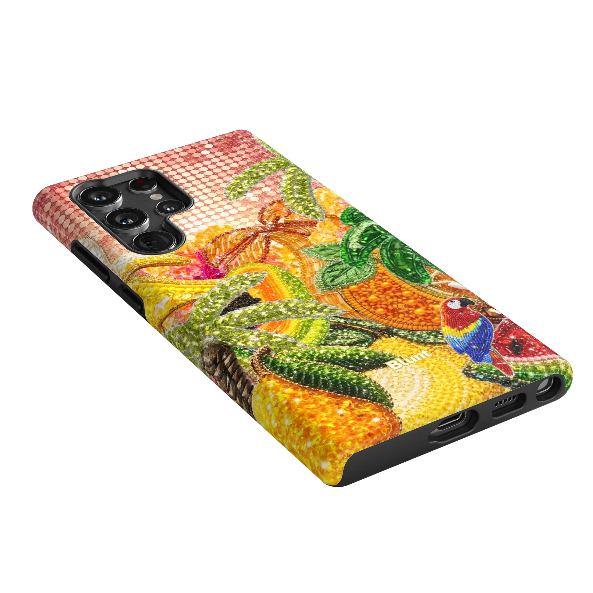 Tropical-Luxe-samsung-case-Galaxy S22 Ultra-2