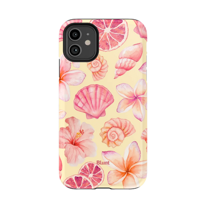 Coral iPhone Case
