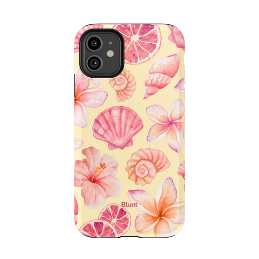 Coral iPhone Case