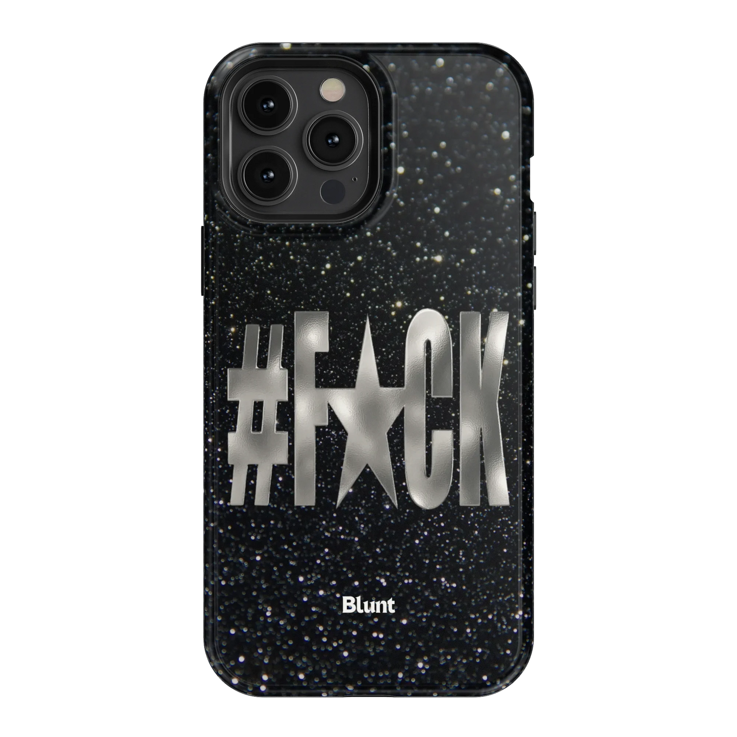 Noir Riot iPhone Case