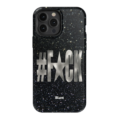 Noir Riot iPhone Case