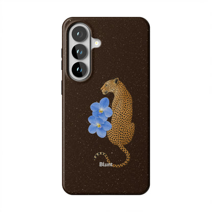 Brown Cleo Samsung Case