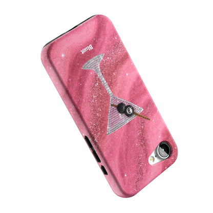 Pink-Happy-Hour-iphone-case-iPhone 17 E-4