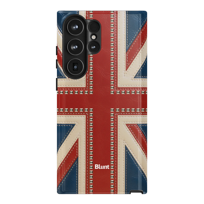 Brit Samsung Case