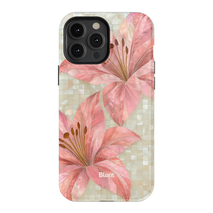 Petal Muse iPhone Case