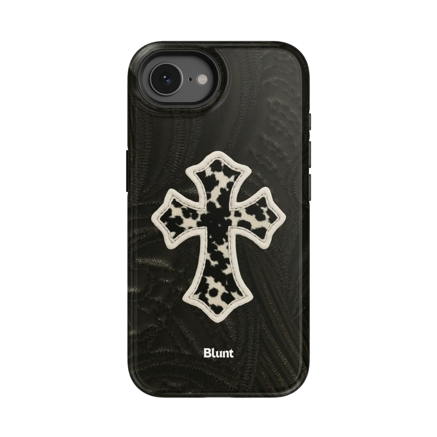 Holy Cross iPhone Case