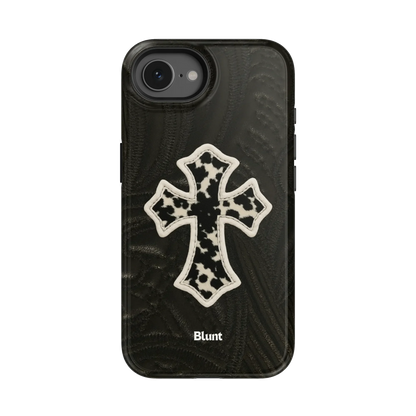 Holy Cross iPhone Case