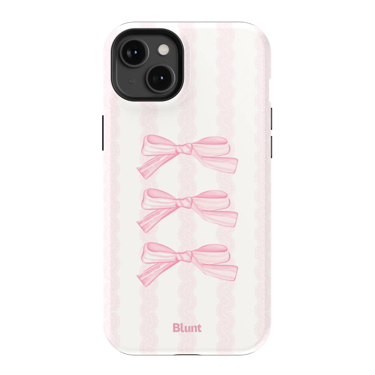 Poppy iPhone Case