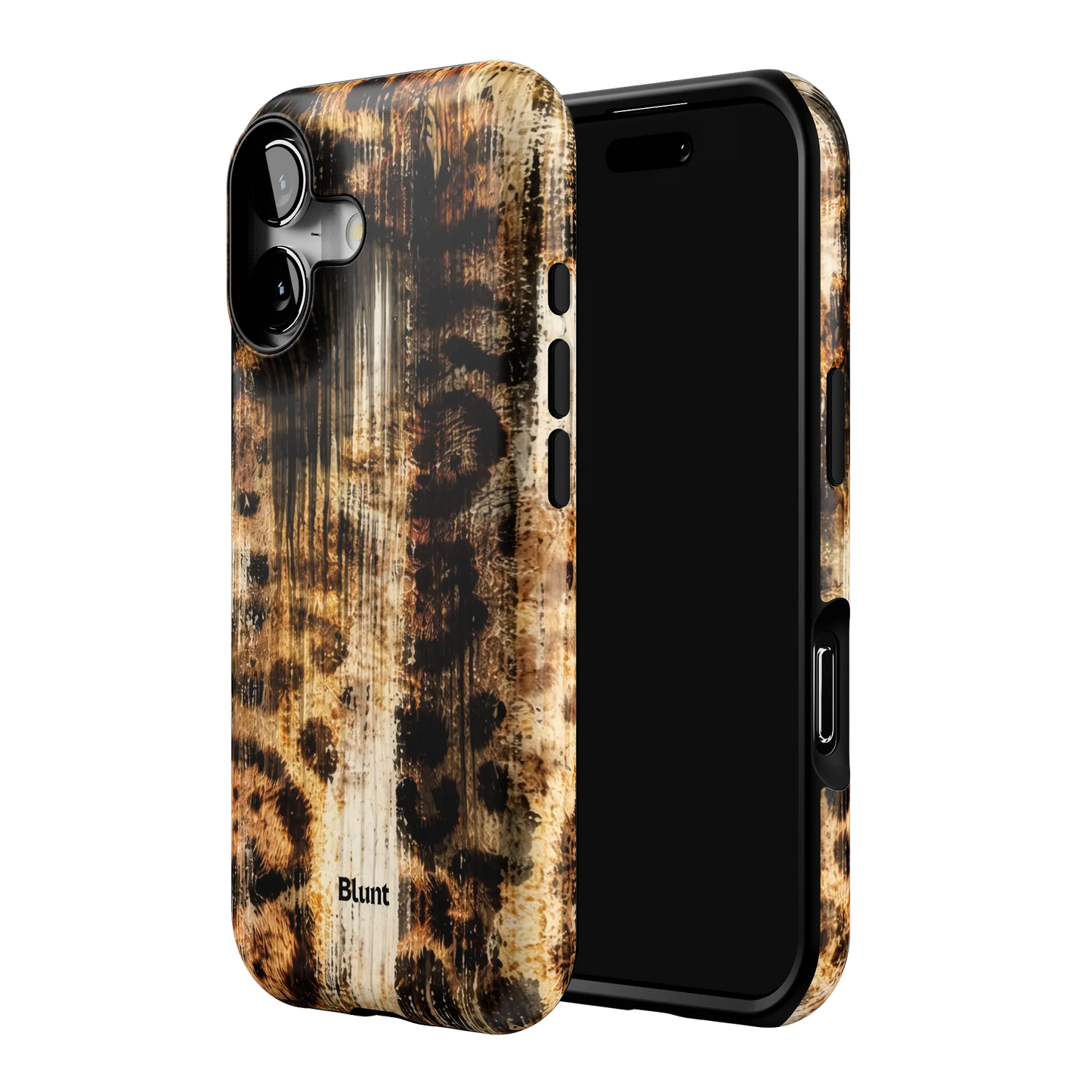 Ink Safari iPhone Case