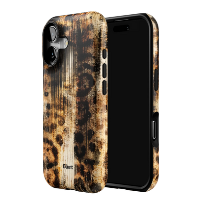Ink Safari iPhone Case