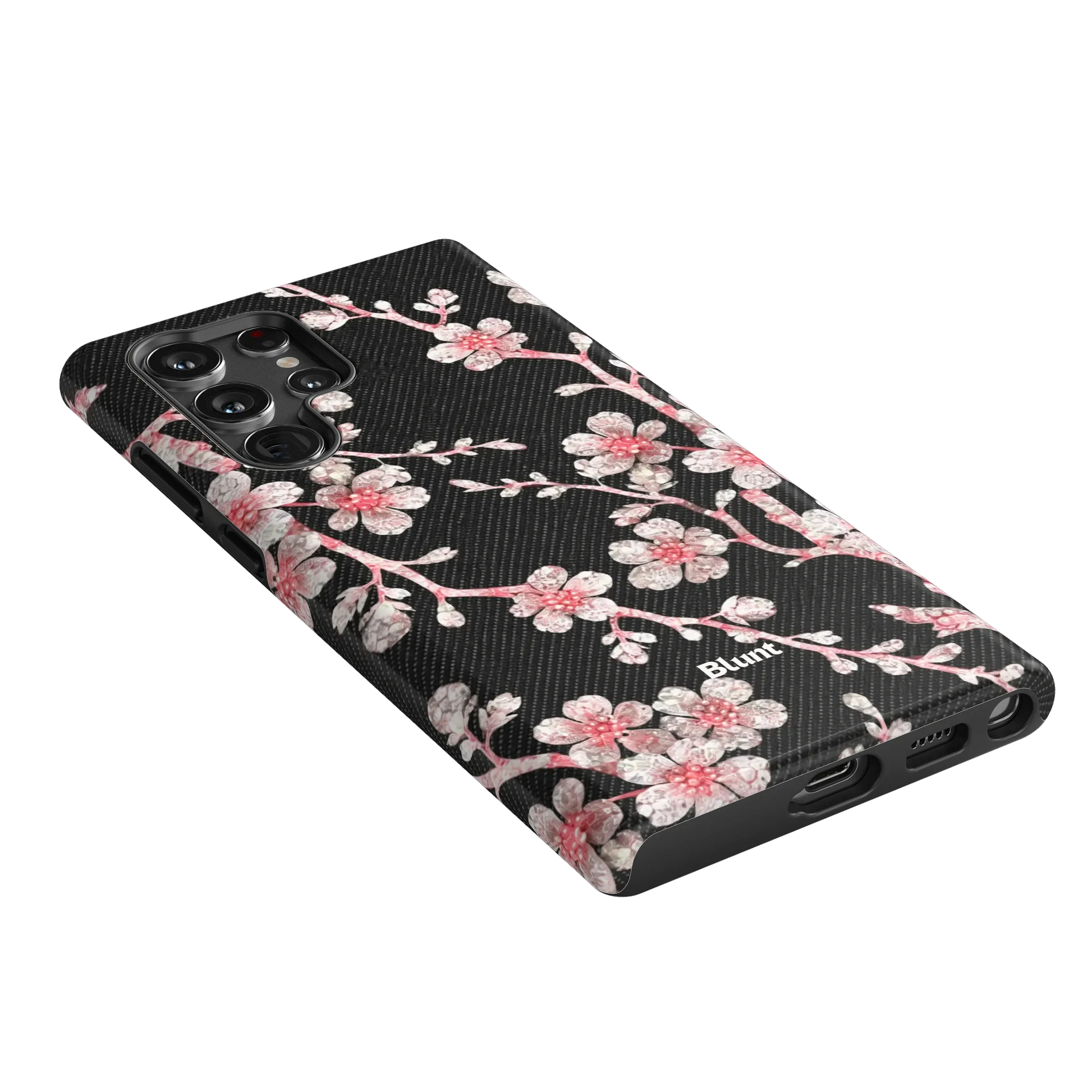 Buttoned-Blossom-samsung-case-Galaxy S22 Ultra-2