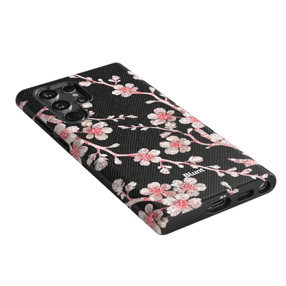 Buttoned-Blossom-samsung-case-Galaxy S22 Ultra-2