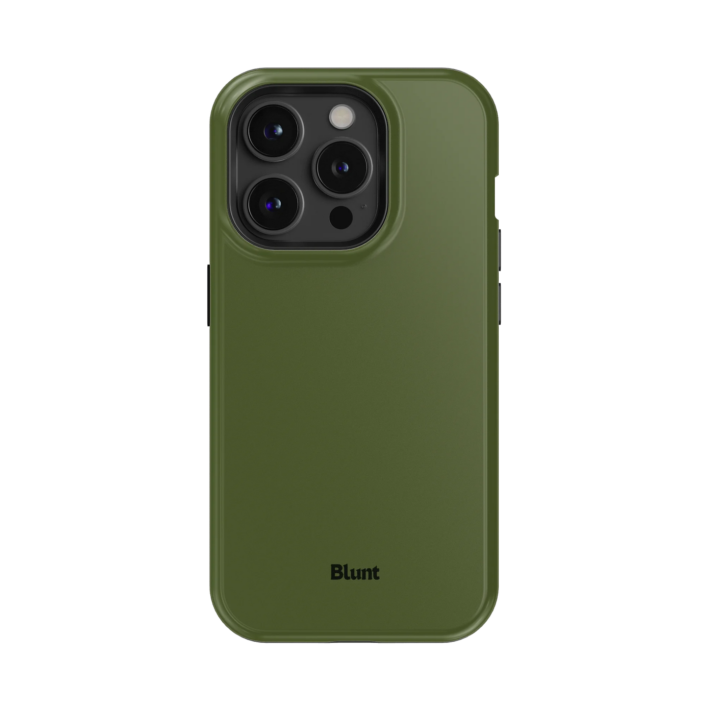 Moss iPhone Case