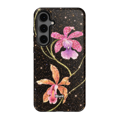 Cosmic-Orchid-samsung-case-Galaxy S24 Plus-1