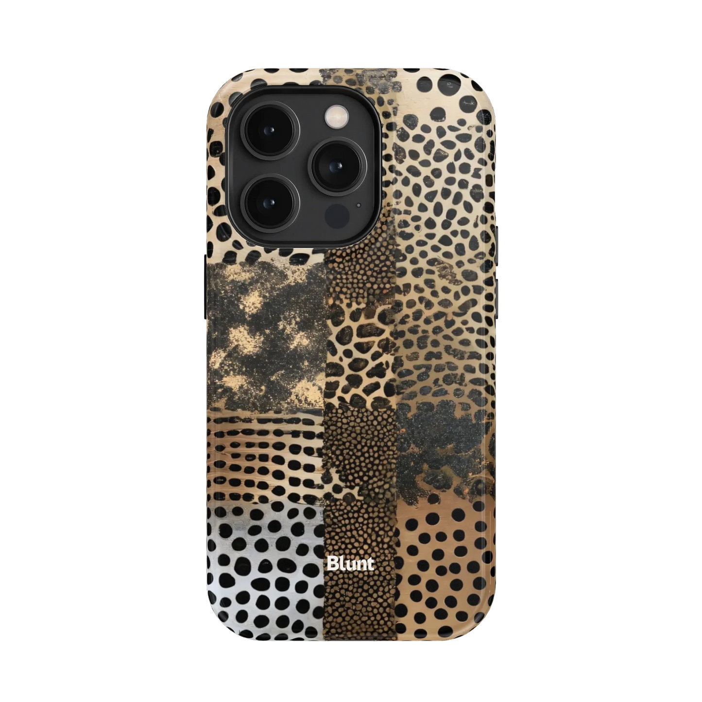 Savage Mix iPhone Case