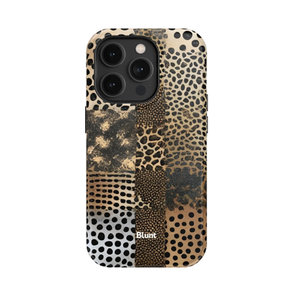 Savage Mix iPhone Case