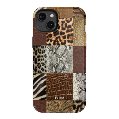 Mavii iPhone Case