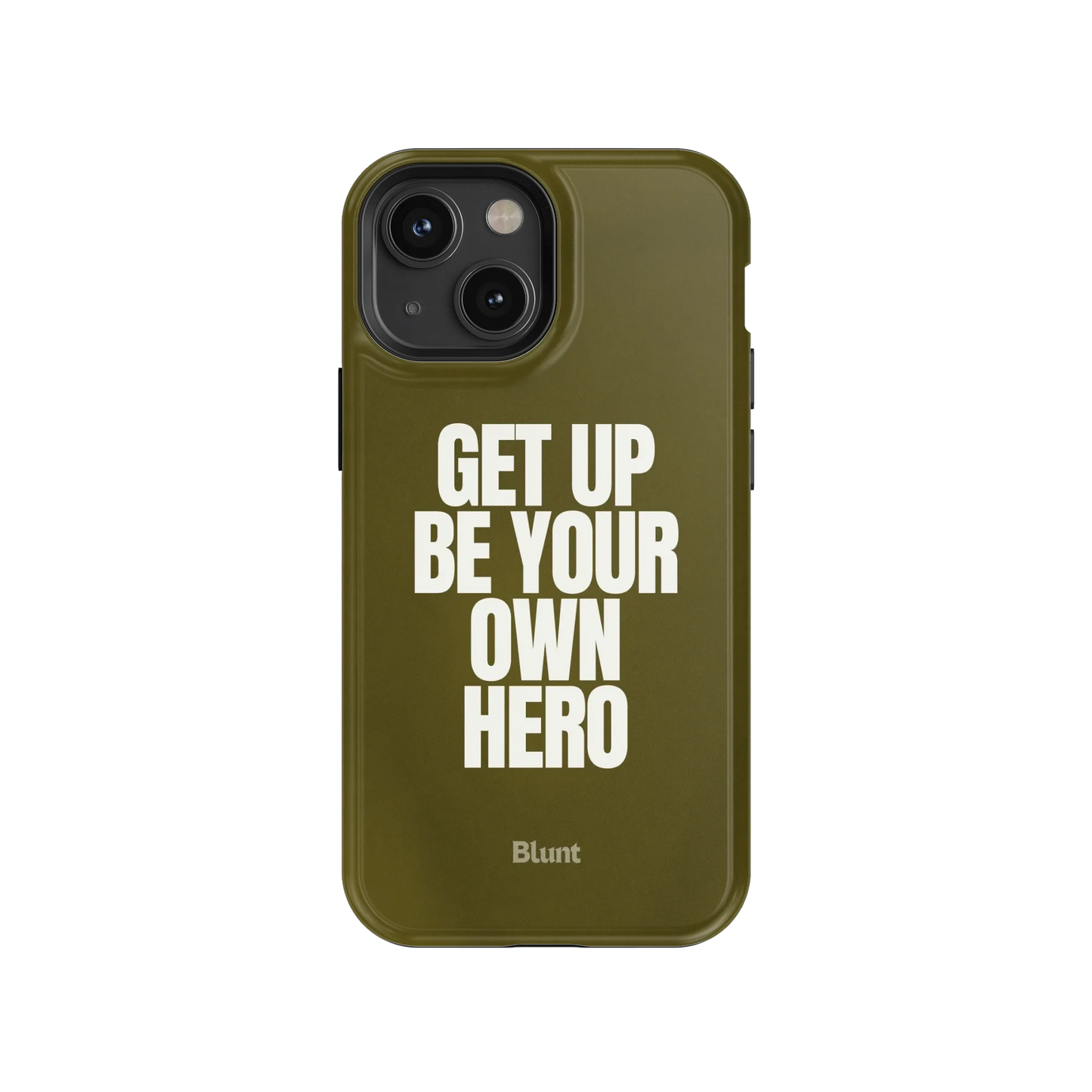 Grindset iPhone Case