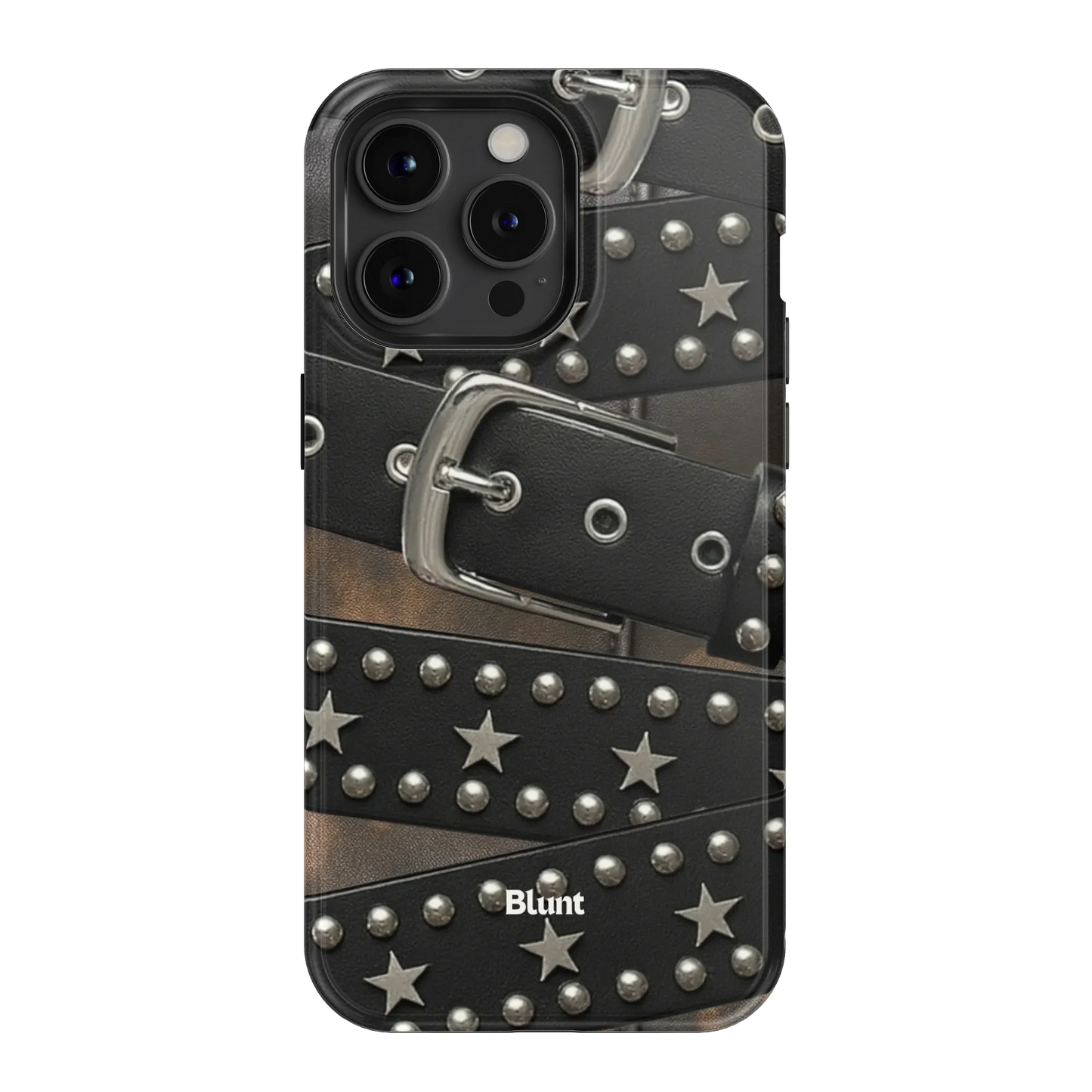 Midnight Hardware iPhone Case