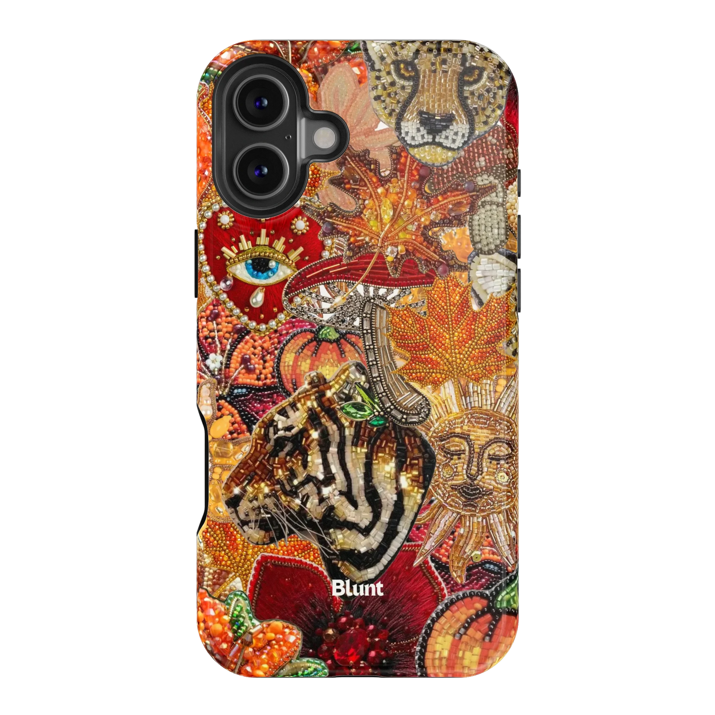 Harvest dreamscape iPhone Case