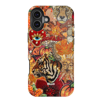 Harvest dreamscape iPhone Case
