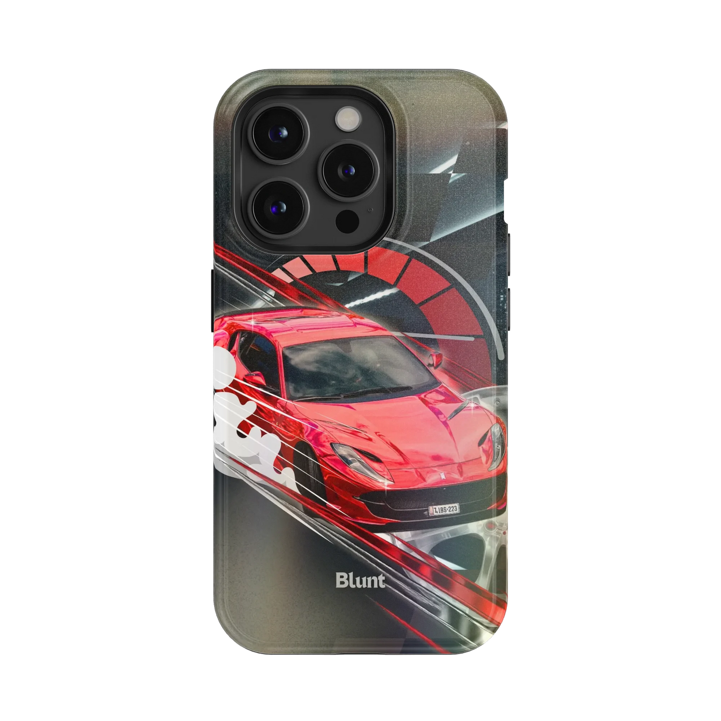Speed iPhone Case