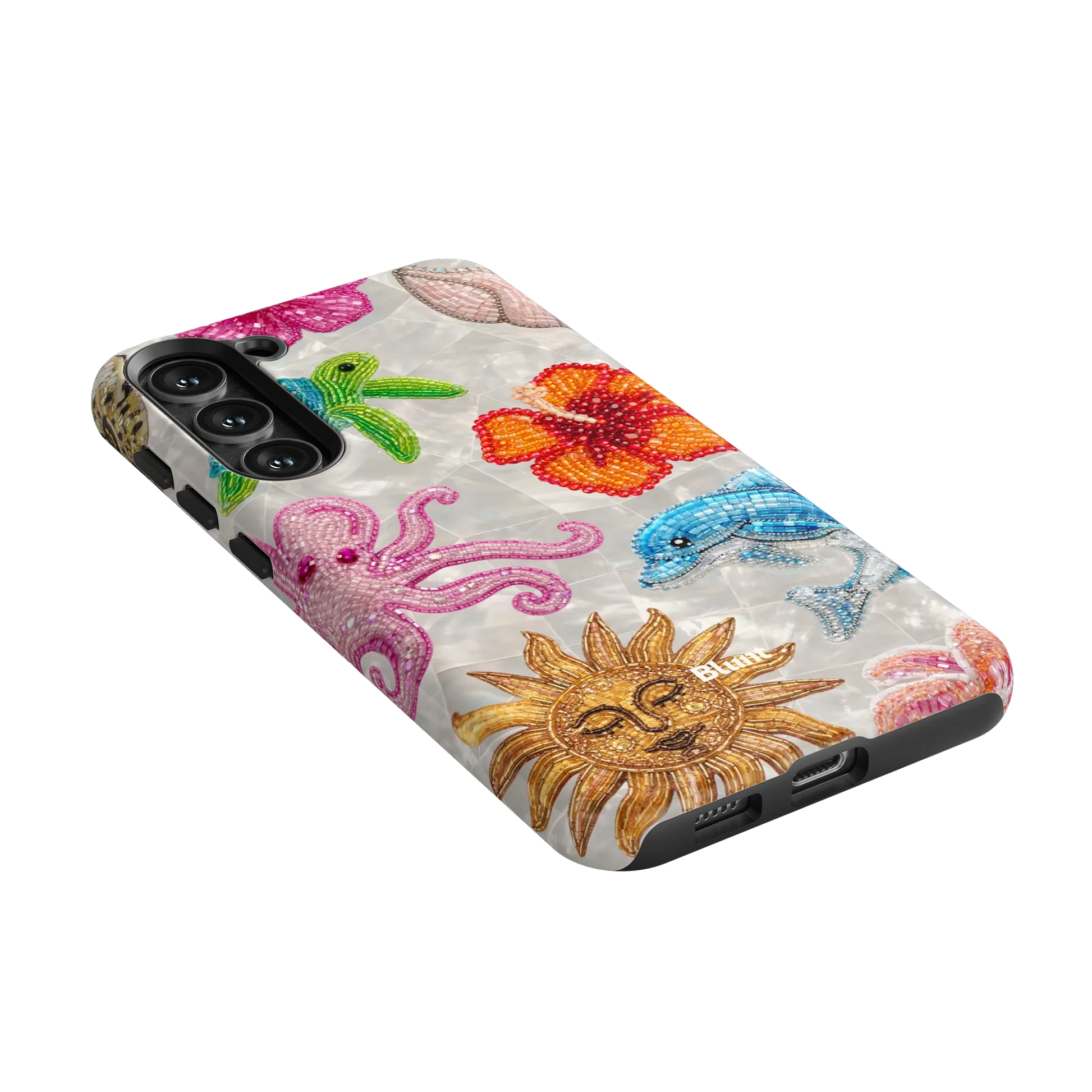 Midnight-Sun-samsung-case-Galaxy S23 Plus-2